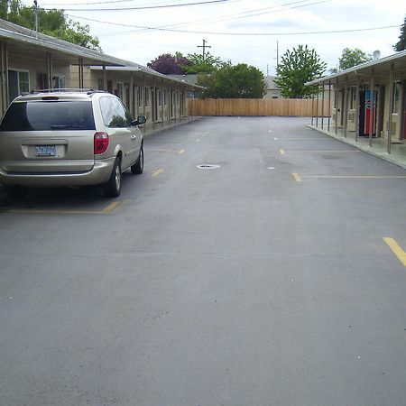 Cascade City Center Motel Lebanon Luaran gambar