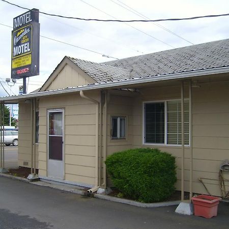 Cascade City Center Motel Lebanon Luaran gambar