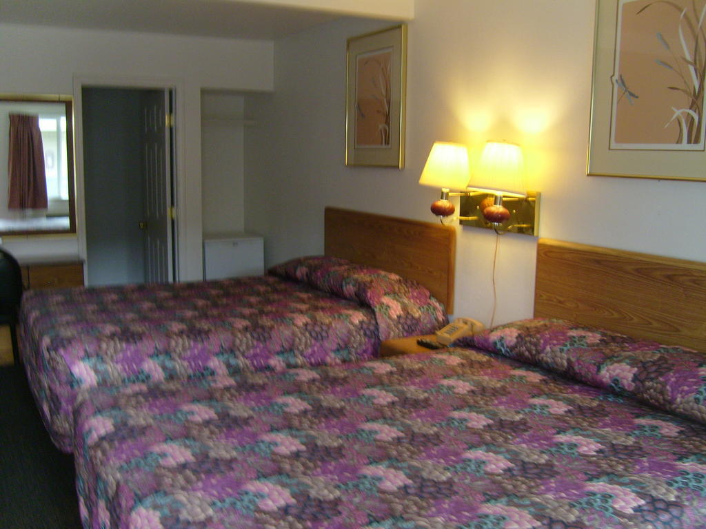 Cascade City Center Motel Lebanon Bilik gambar