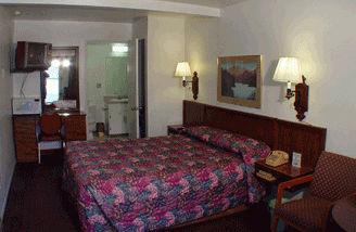 Cascade City Center Motel Lebanon Luaran gambar