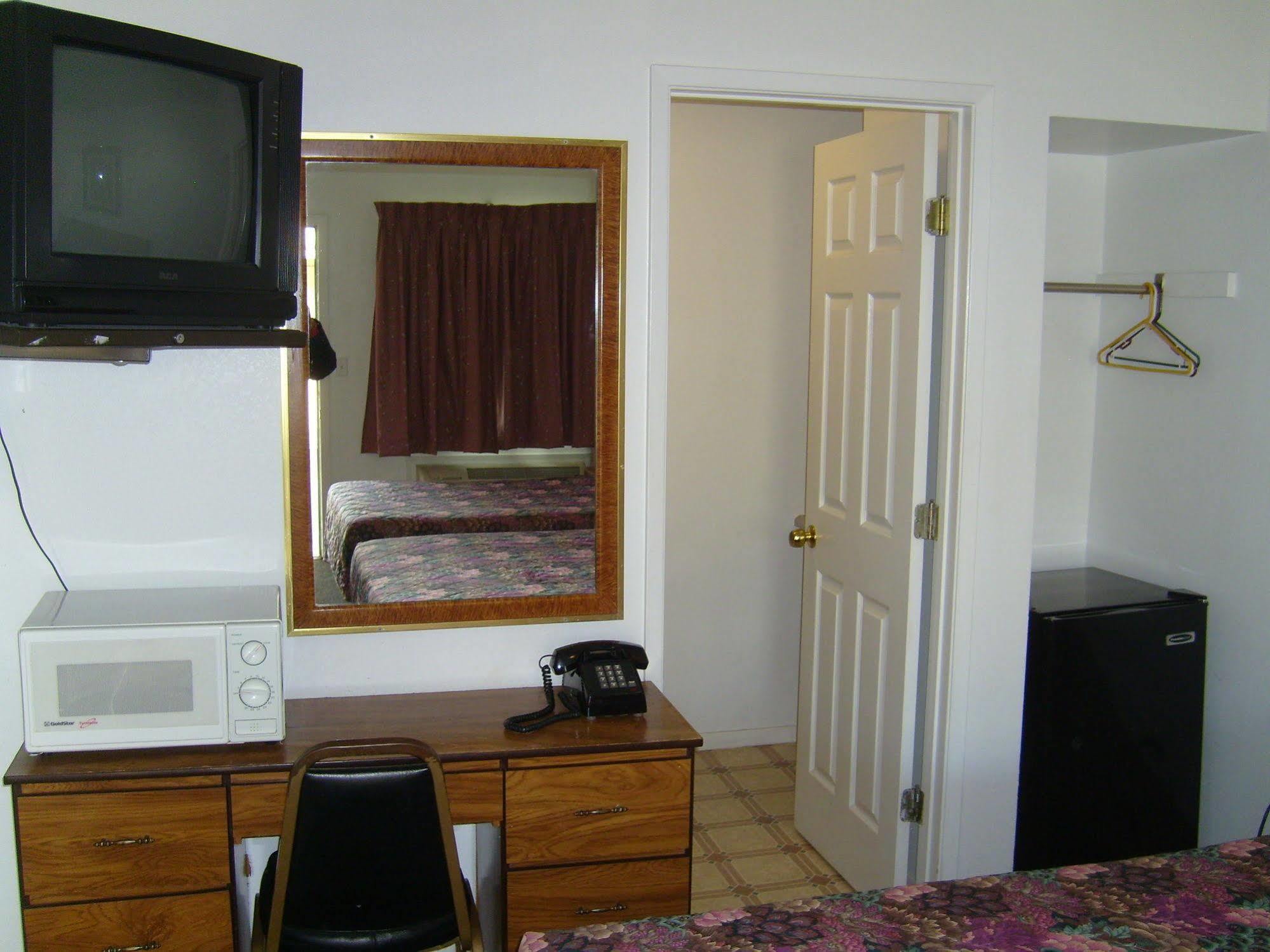 Cascade City Center Motel Lebanon Luaran gambar