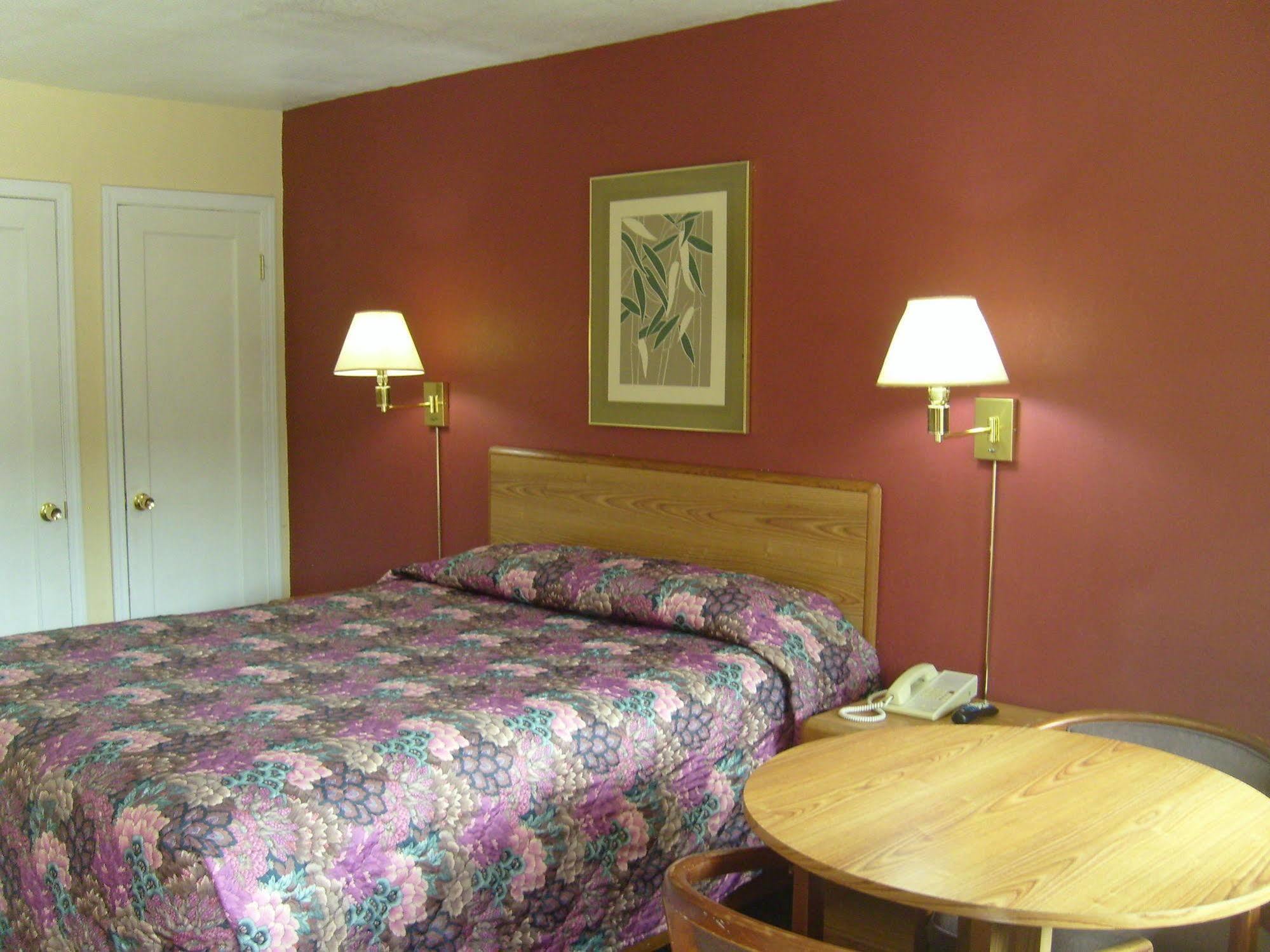 Cascade City Center Motel Lebanon Luaran gambar
